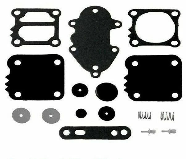 Fuel Pump Repair Kit for Mercury Mariner 30-275 Hp (21-42990A10, 21-857005A1)