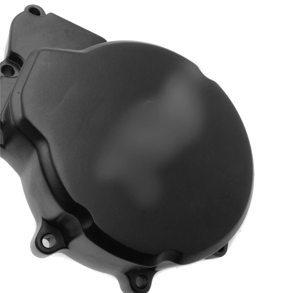 Stator Cover for Yamaha YZF-R6 (2006–2021) Black "R6" Logo