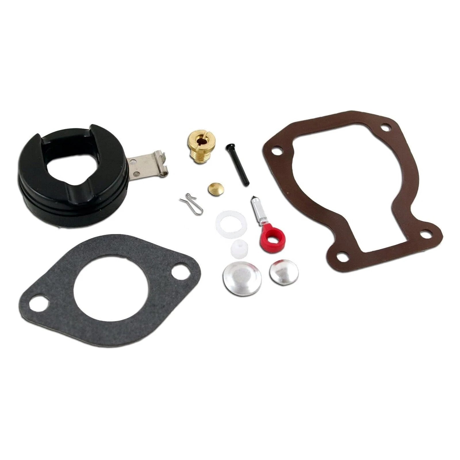 Carburetor Repair Rebuild Kit 0398453 for Johnson/Evinrude/OMC (Fit)