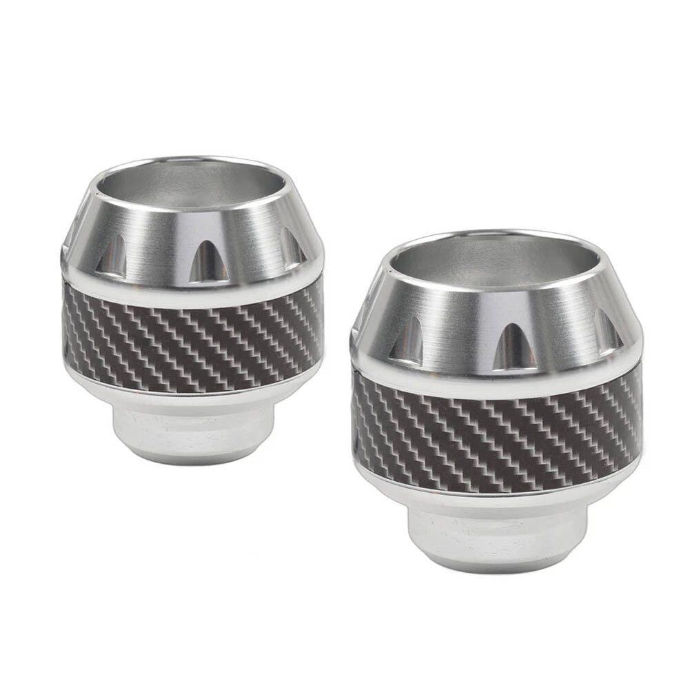 2X Front Fork Frame Sliders for Motorcycle (Crash Protection)
