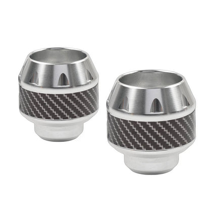 2X Front Fork Frame Sliders for Motorcycle (Crash Protection)