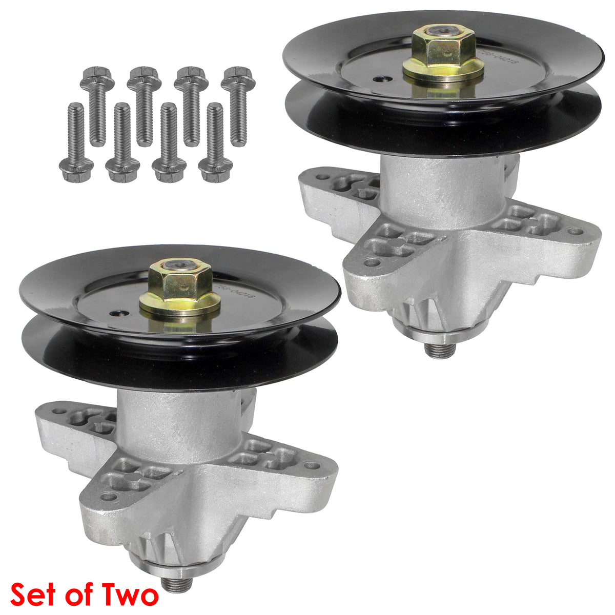Spindle Replacement for Cub Cadet White Outdoor (2018–2024)