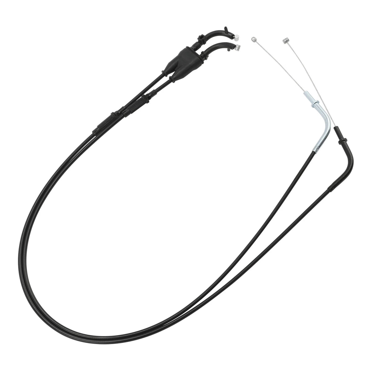 Throttle Cables for Kawasaki Ninja ZX6R (2007–2008)