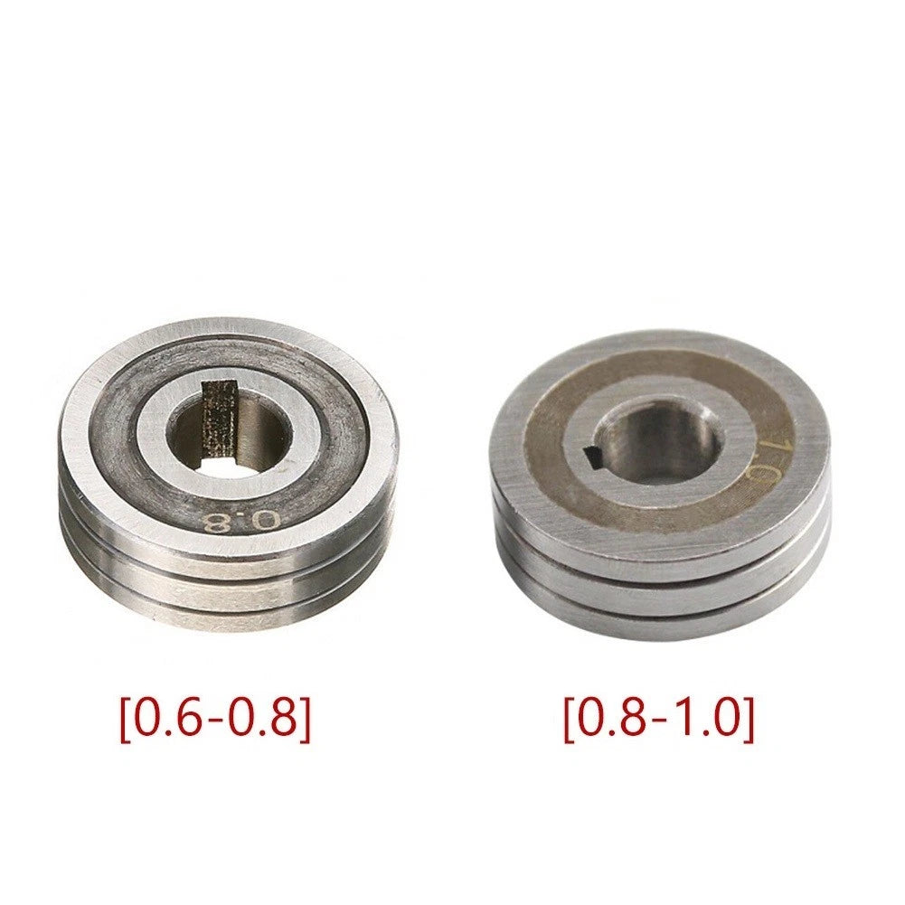 2X V-Groove Drive Roller for Mig Welder (Universal Fit)