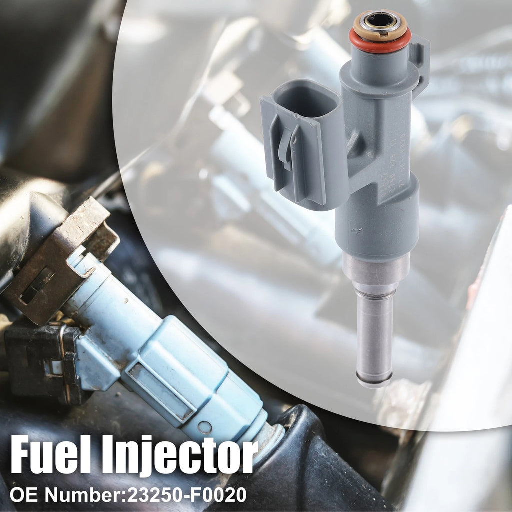 Fuel Injector Replacement for Toyota RAV4 XSE 2.5L (2019–2021)