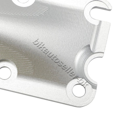 Billet CNC Intake Manifold Plenum 10 Bolt for Ford 7.3L Powerstroke (1996–2003)