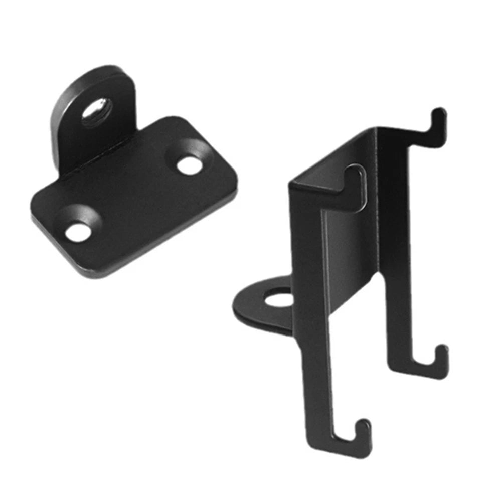 Speaker Wall Bracket for Home Theater Setup (Metal Construction, Hidden Design)