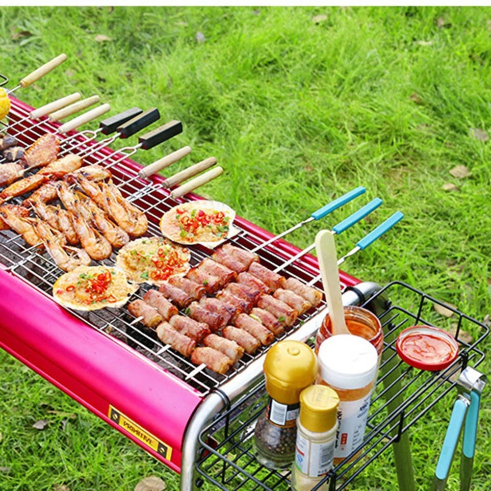 Iron Storage Basket for Quick Access to Tools