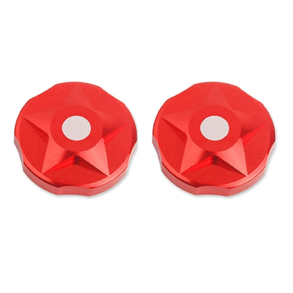 Lightweight AV Valve Cap with 6 Sealing Rings for Automotive Use
