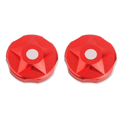 Lightweight AV Valve Cap with 6 Sealing Rings for Automotive Use