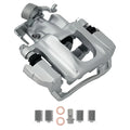 Front Left Disc Brake Caliper w/Bracket for Ford Taurus (2013–2019) 18-B5263