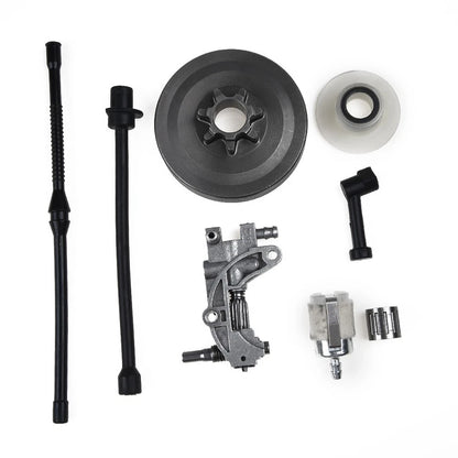 Clutch Drum Kit for Chinese Chainsaw 4500 5200 5800 (45cc 52cc 58cc)