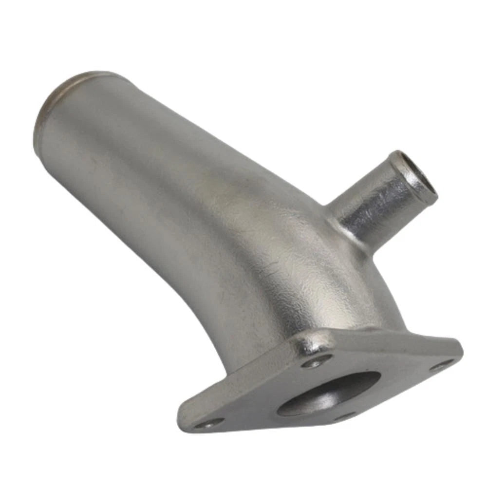 Exhaust Mixing Elbow for Yanmar 3YM30 3YM20 2YM15 (128890-13530, 128397-13530)