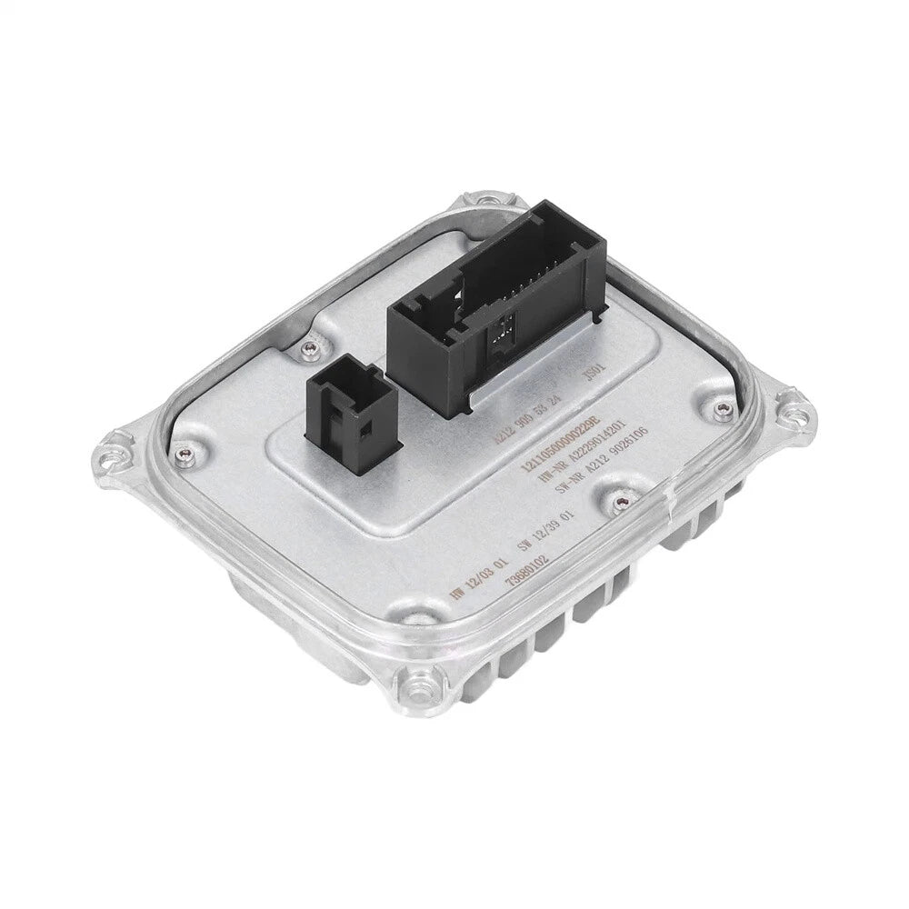 LED Ballast Control Unit A2129005324 for Mercedes-Benz E-Class (2009–2016)