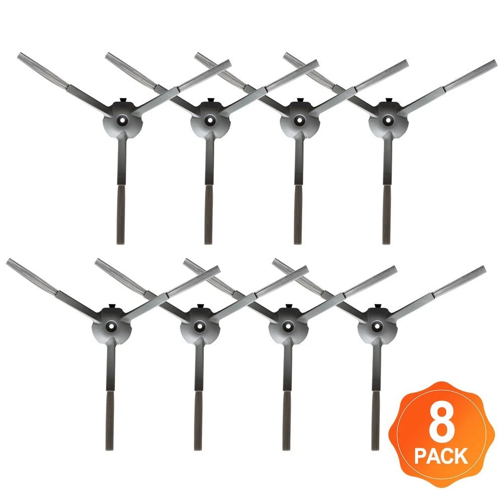 8X Replacement Brush Set for Lydsto R1, R1D