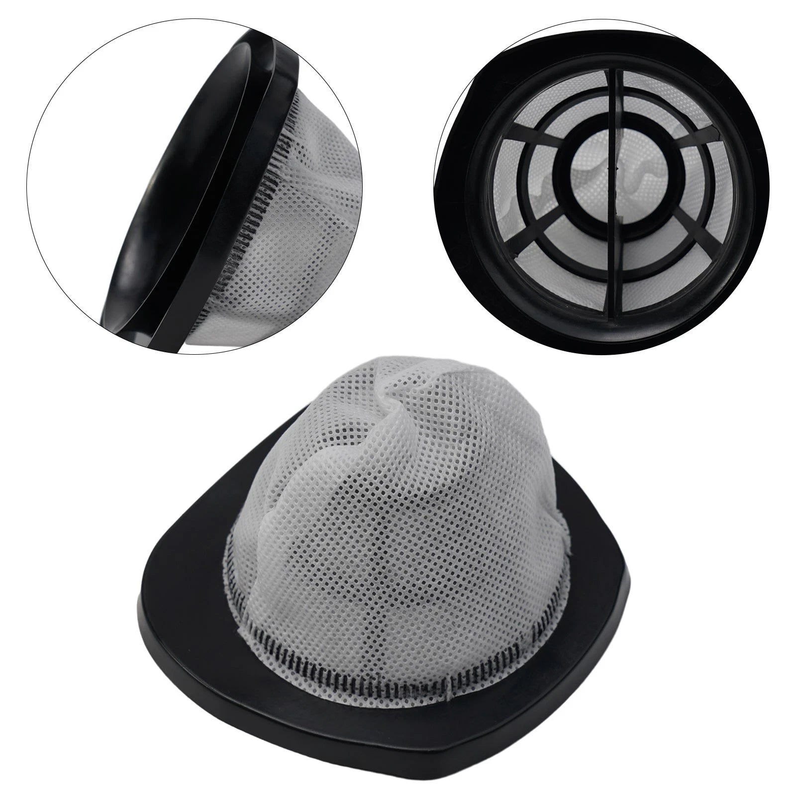 2X Filter Sweeper for Accessory Assembly (93X86X60mm)