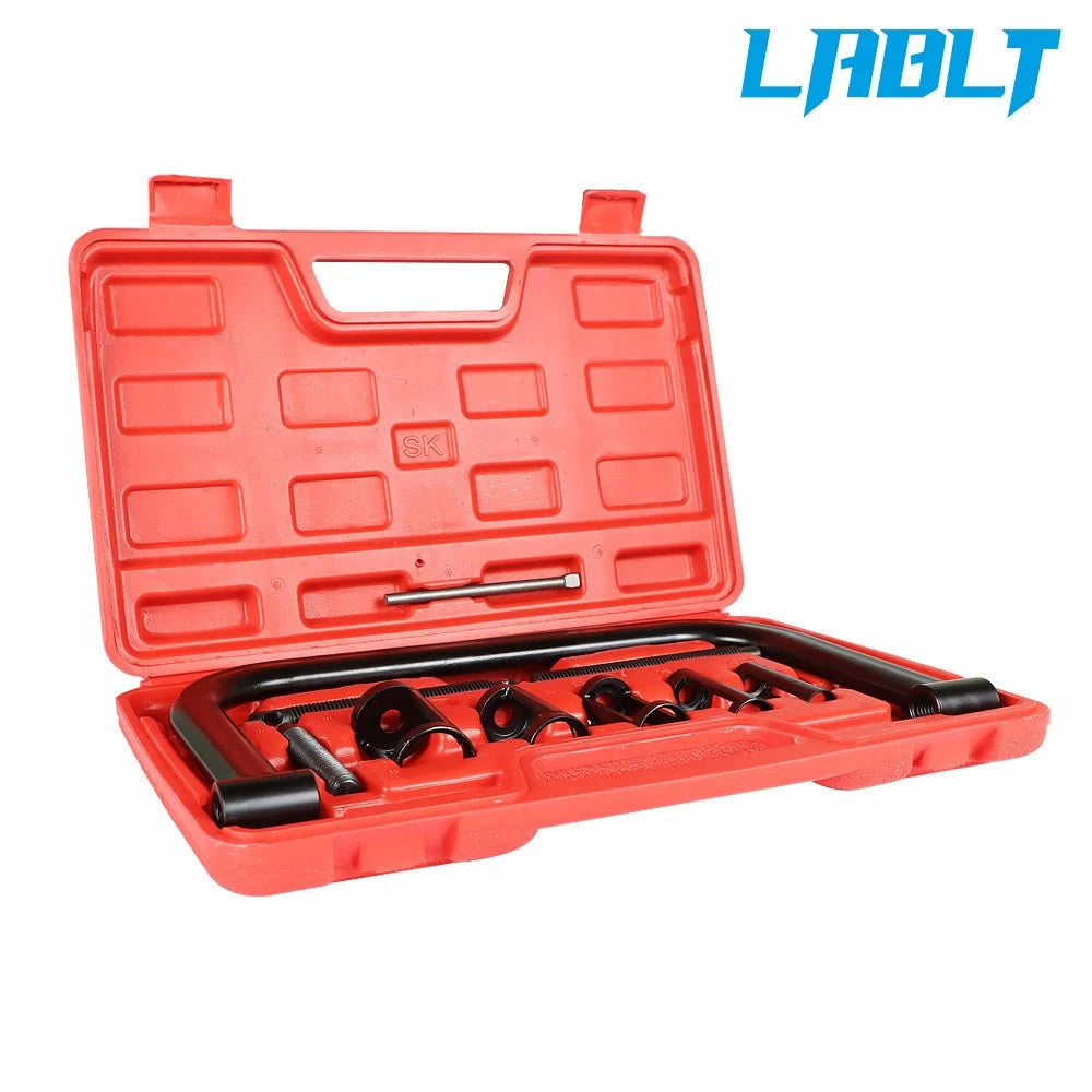 Valve Spring Compressor Tool Kit for Motorcycle, Car, ATV (Universal)