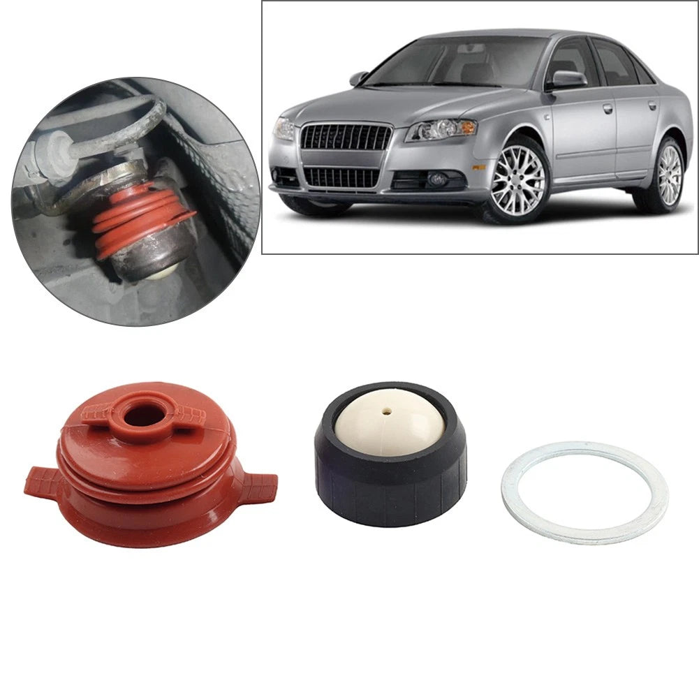 Shift Lever Selector Shift Rod Repair Kit for Audi A4 A6 Volkswagen Passat (1996–2005)