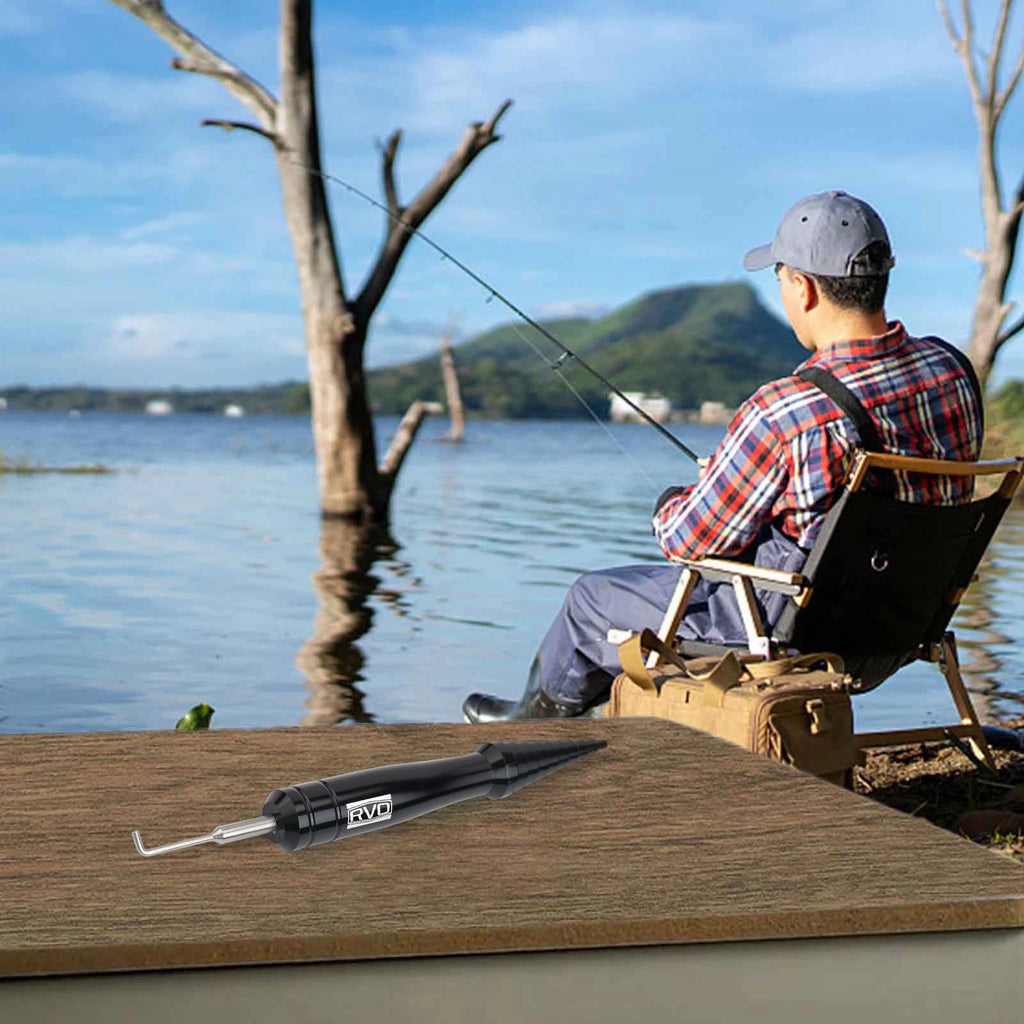 Fishing Reel Bearing Check Tool for Easy Maintenance