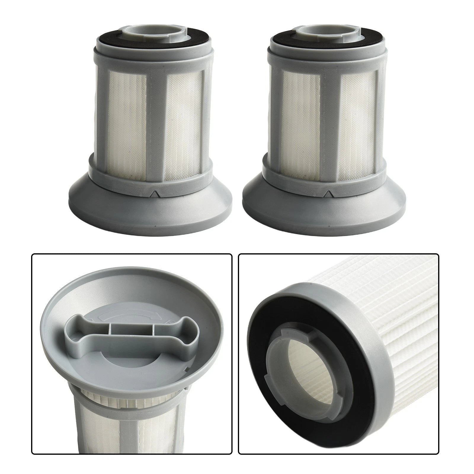 Complete Filter Kit for Bissell Canister Vacuum
