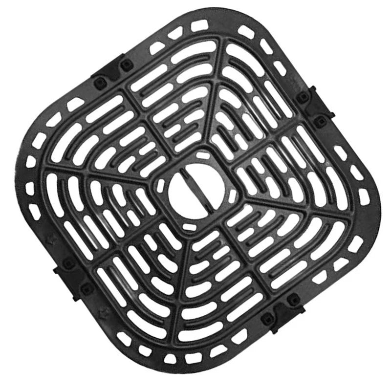 Air Fried Tray Replacement Plate 23x24cm with Corner Guards