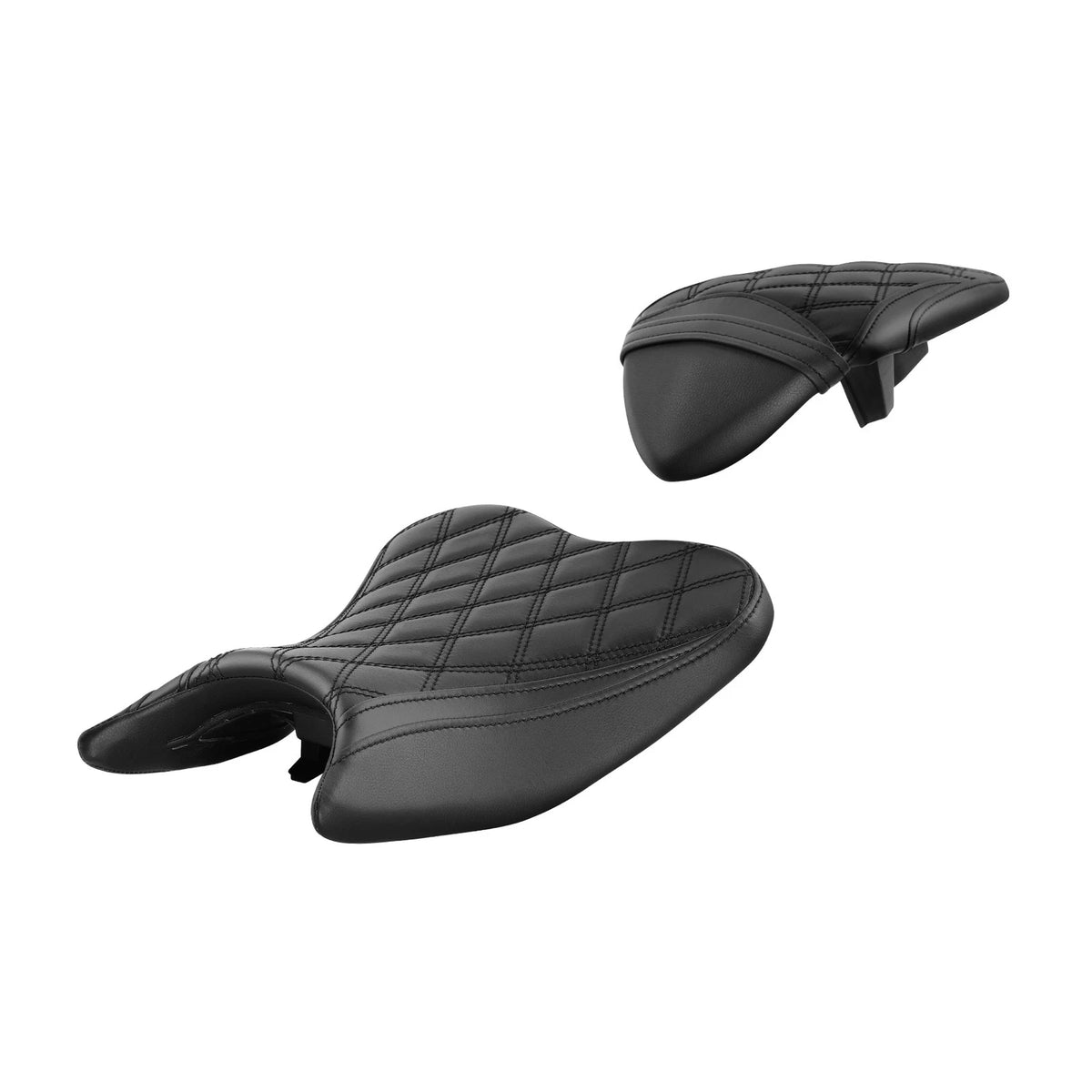 Driver & Passenger Seats for Kawasaki Ninja 400 Z400 (2018–2024)