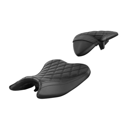 Driver & Passenger Seats for Kawasaki Ninja 400 Z400 (2018–2024)