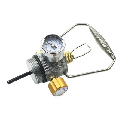 Inflatable Tool Kit with Gas Cylinder Accessories for DIY Home Repair