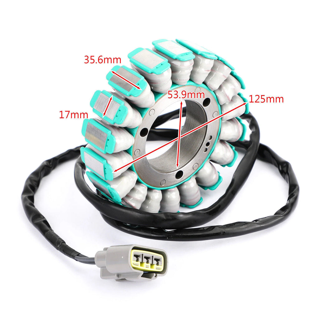 Stator Generator for BMW F750GS F850GS F900R F900XR (2016–2020) 12317722639 T9