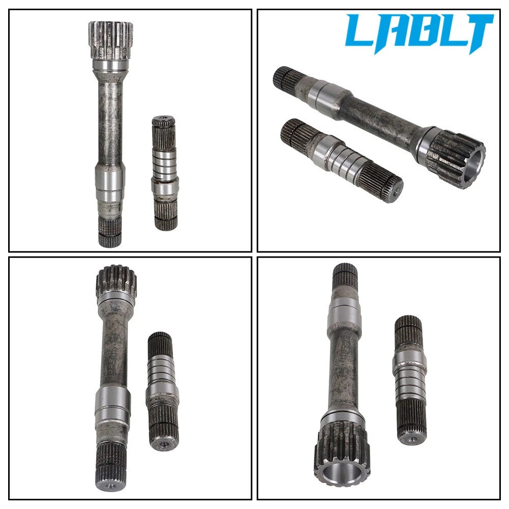 Front Right Axle Intermediate Shaft Inner Shaft Kit for Ram 1500 (2012–2022)