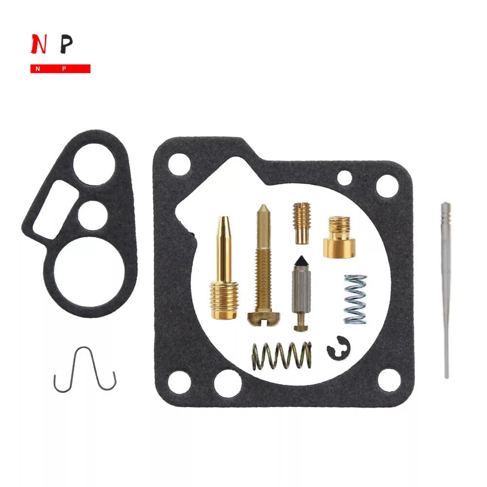Carburetor Rebuild Kit for Yamaha PW50 (1987–2006)