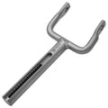 Rear Wheel Arm Fork Replacement for John Deere X710 X730 X734 300 (Qty 1)