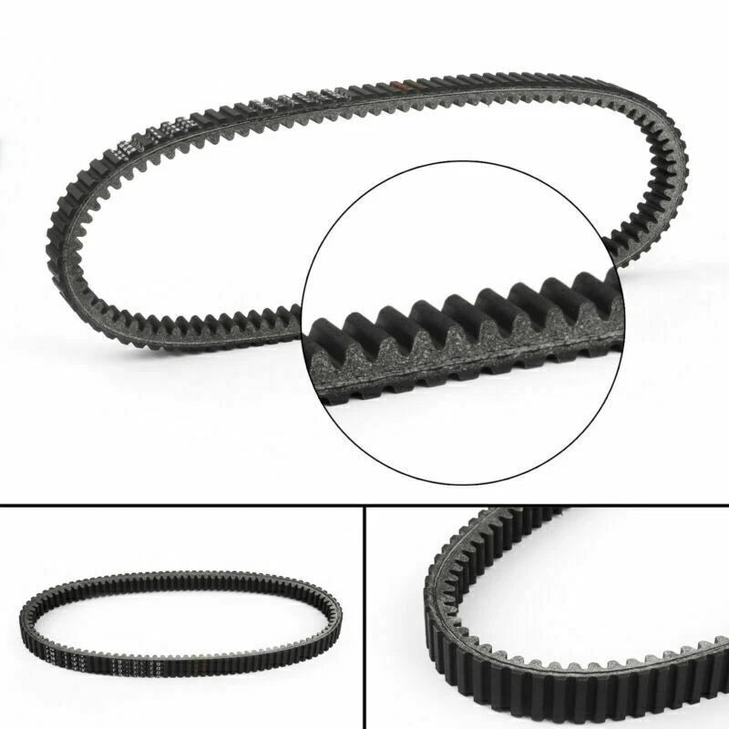 Drive Belt for Aprilia Atlantic 500 (2001–2004), Gilera Nexus 500 (2004–2006), Piaggio X9 T9