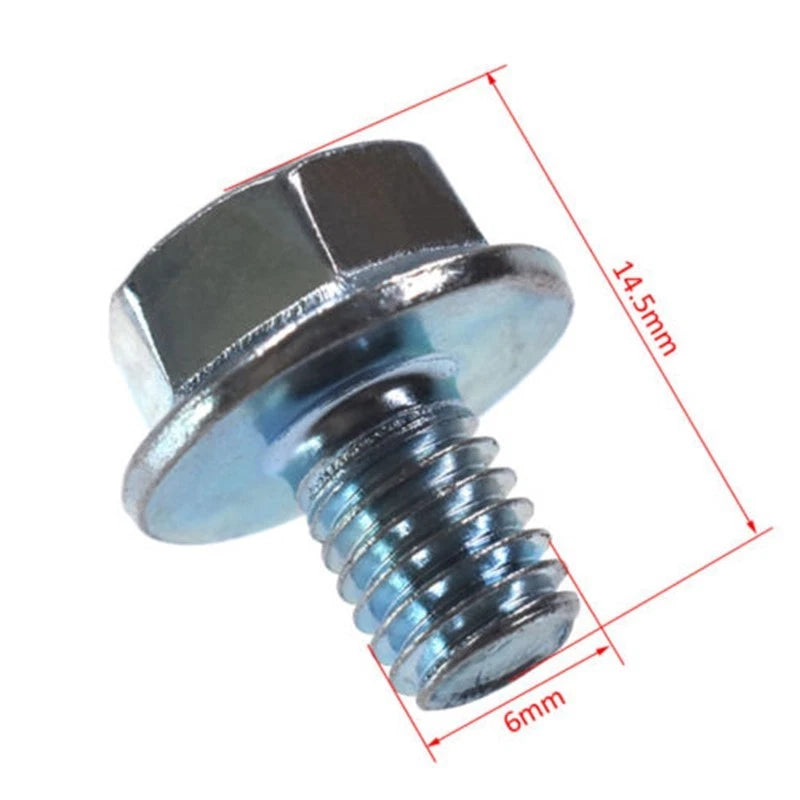 Recoil Starter Mount Screws for 5.5HP 6.5HP 8HP 9HP 11HP 13HP Engine