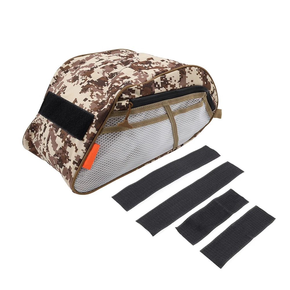 Center Console Seat Bag for Polaris General 1000 (2016–2020)