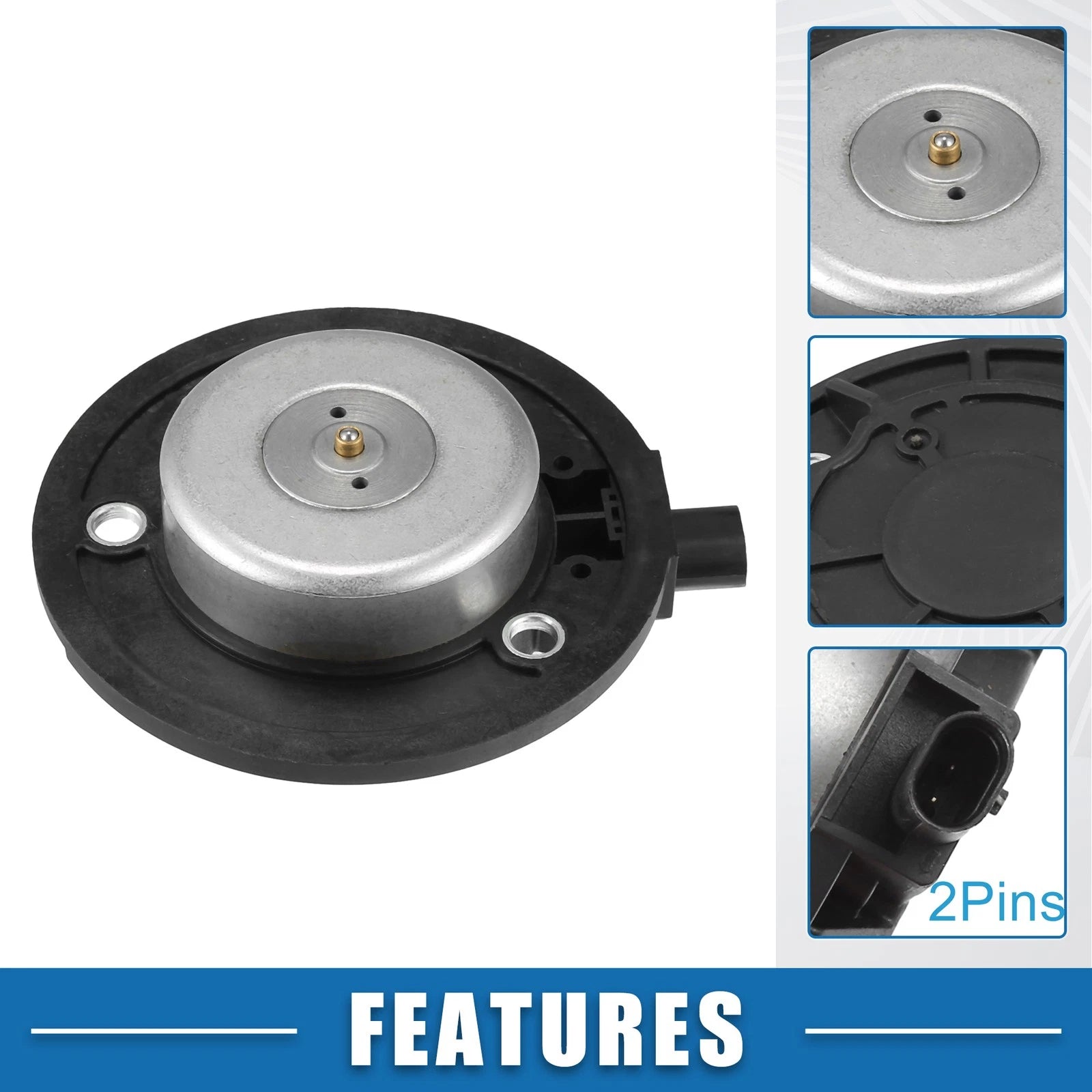 VVT Solenoid Valve Replacement for Audi A4 (2009–2014)