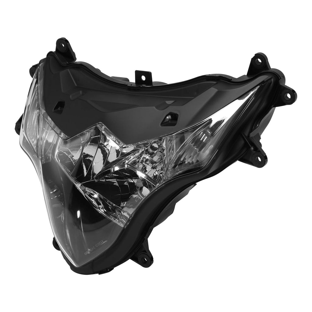 Front Headlight Assembly for Suzuki GSXR1000 (2009–2016)