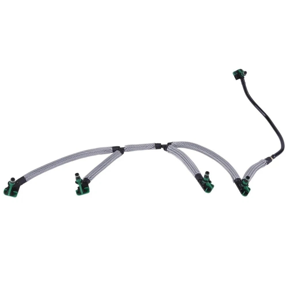 Fuel Leak Off Overflow Return Pipe for Citroen C5, Ford, Peugeot 308, 508, Vauxhall