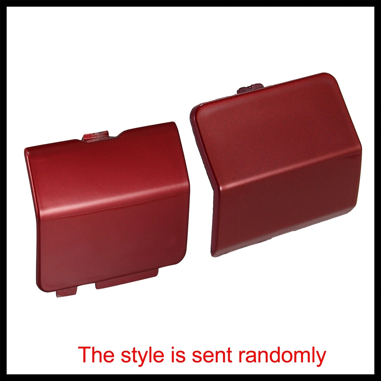Rear Bumper Tow Hook Cover Cap Left for Mazda 6 (2013–2020) Replacement