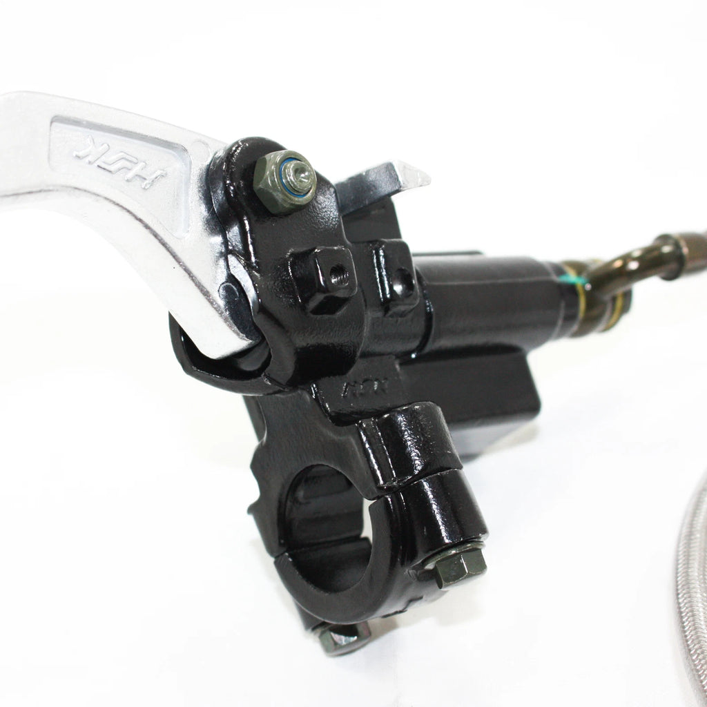 BK Hydraulic Front Disc Brake Caliper System + Pads for PIT PRO 125c 140cc