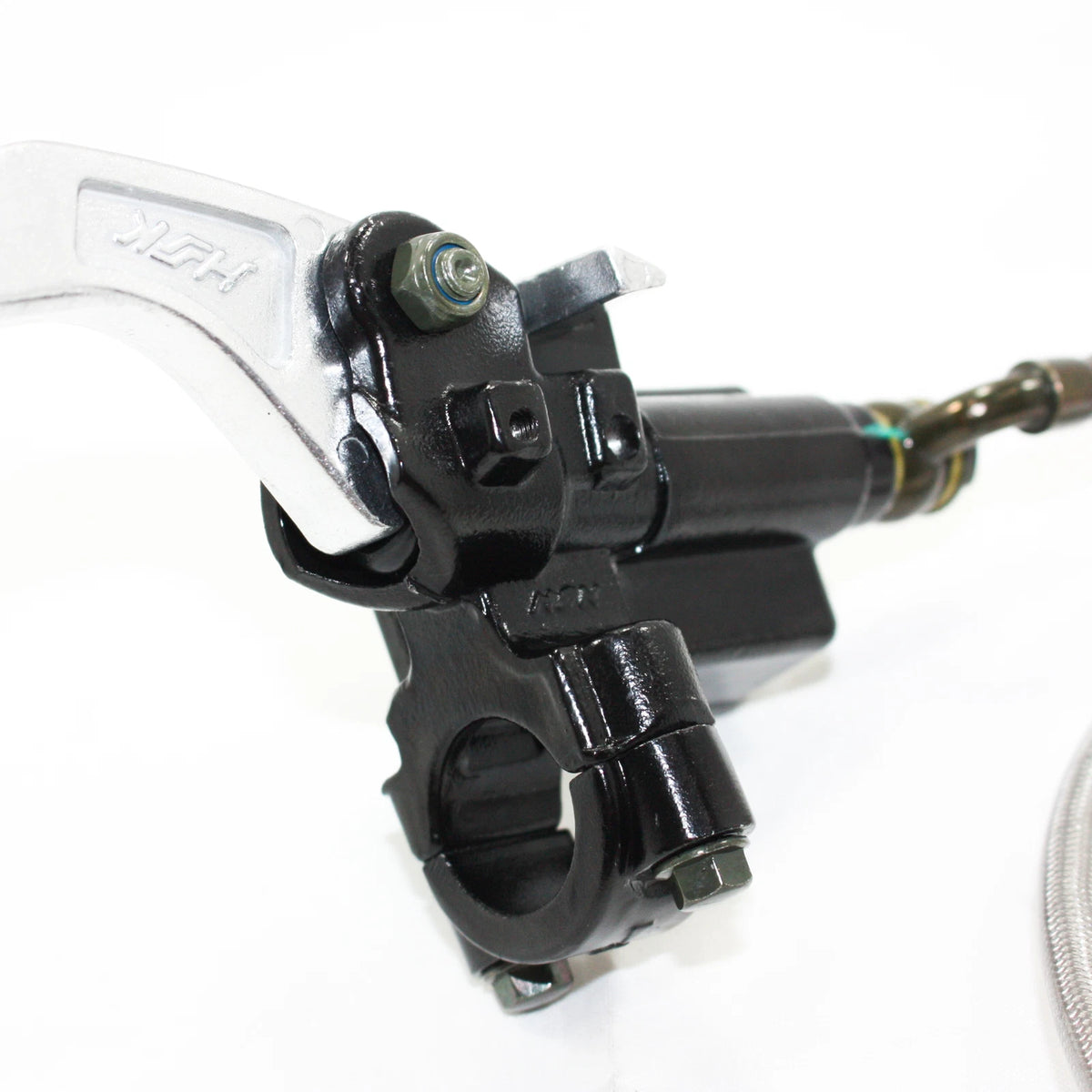 BK Hydraulic Front Disc Brake Caliper System + Pads for PIT PRO 125c 140cc