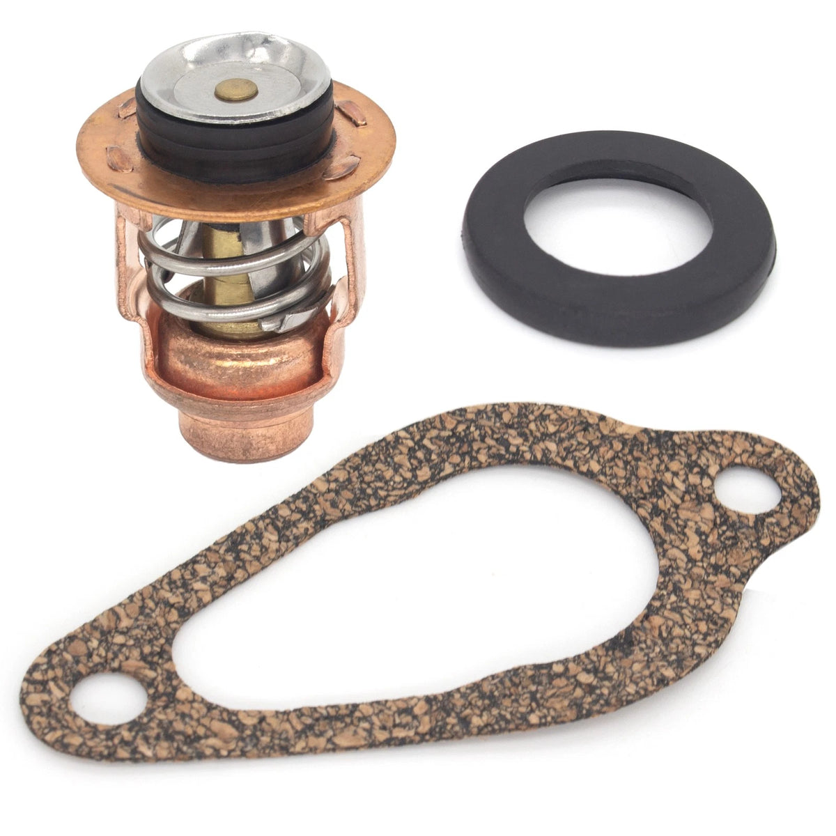 Thermostat 8M0139434 for Mercury Mariner 10HP 15HP 20HP (2000–2023)