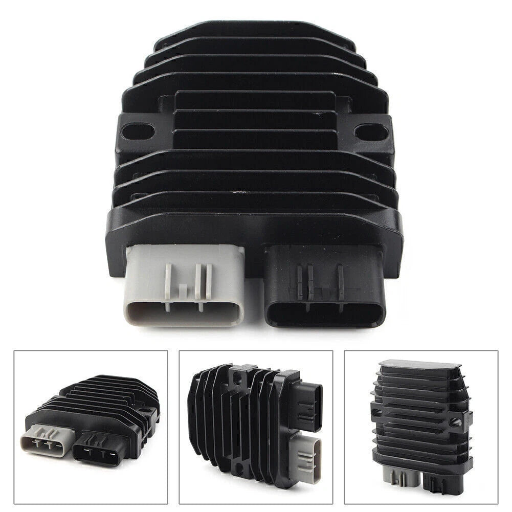 Regulator Rectifier for Yamaha YZF-R1 (2004–2014) Black