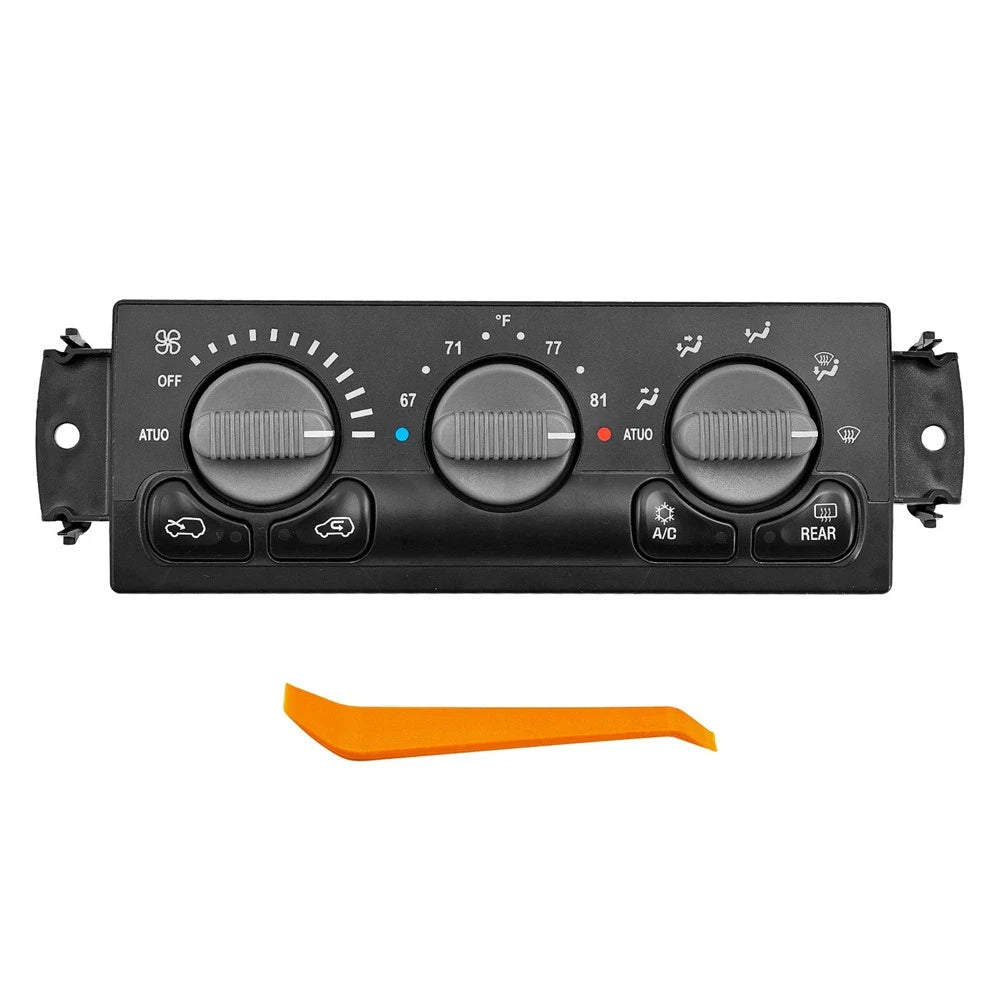 HVAC Control Module 599-215 15060162 for Chevrolet Suburban GMC Yukon (1999–2002)
