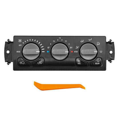 HVAC Control Module 599-215 15060162 for Chevrolet Suburban GMC Yukon (1999–2002)