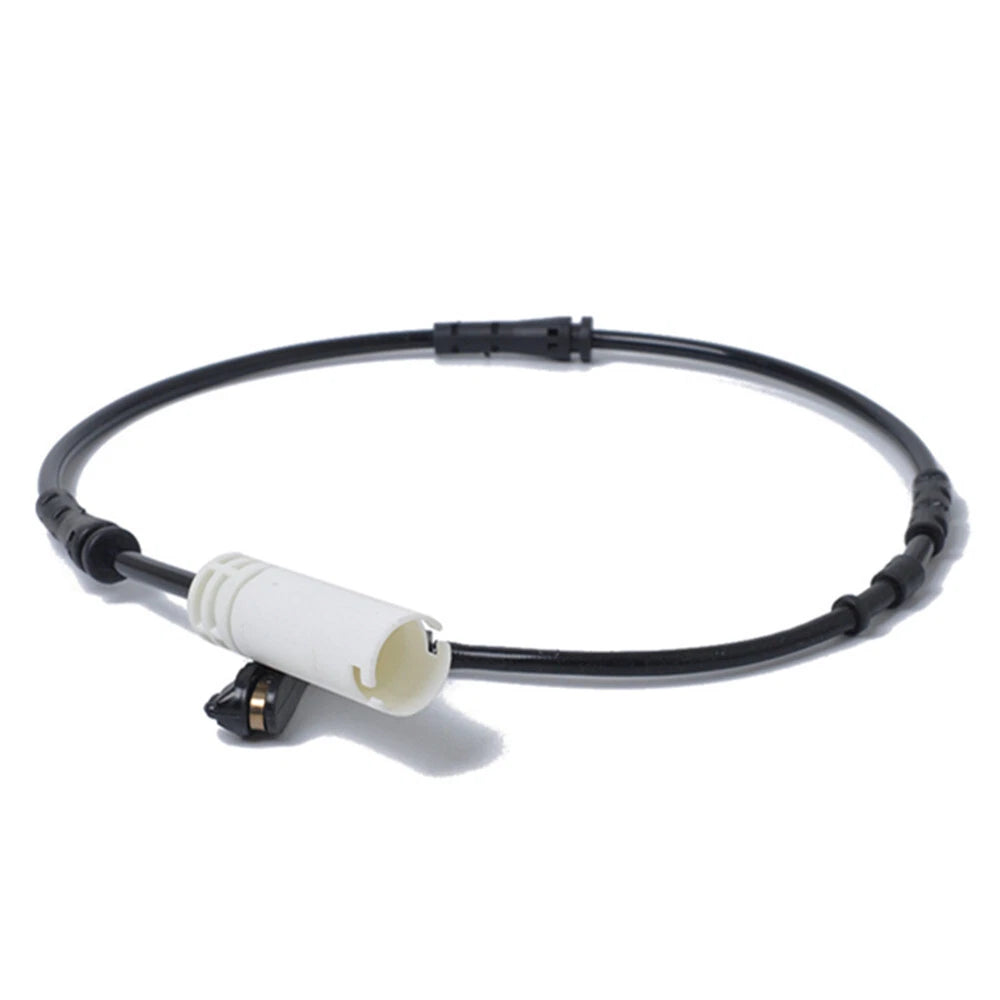 2x Front & Rear Brake Pad Sensor For BMW E81 E82 E87 E90 E91 E92 E93 34356789439