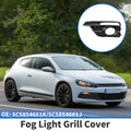 Front Left Fog Light Grill Replacement for Volkswagen Beetle (2016–2019)