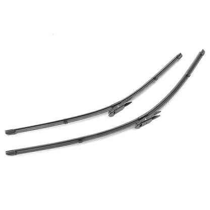 Set of 2 Front Windshield Wiper Blades for Ford Explorer (2011–2017)