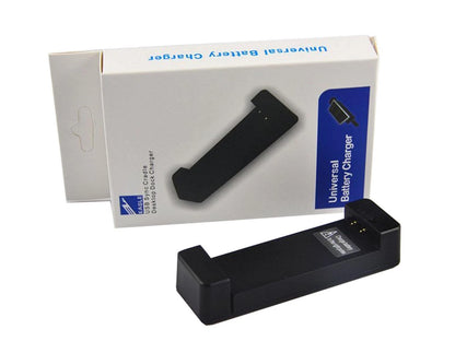 LED External Battery Charger Cradle for Samsung Galaxy S3 S4 S5 (2012–2015)