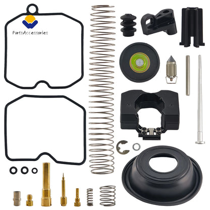 Carburetor Rebuild Kit for Harley Davidson CV40 (2004–2006) 27577-88 27490-04